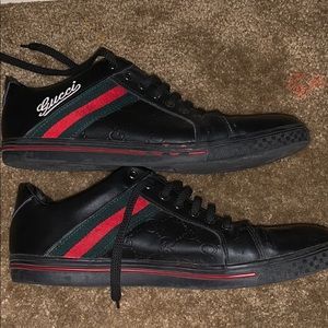 Vintage Gucci shoes